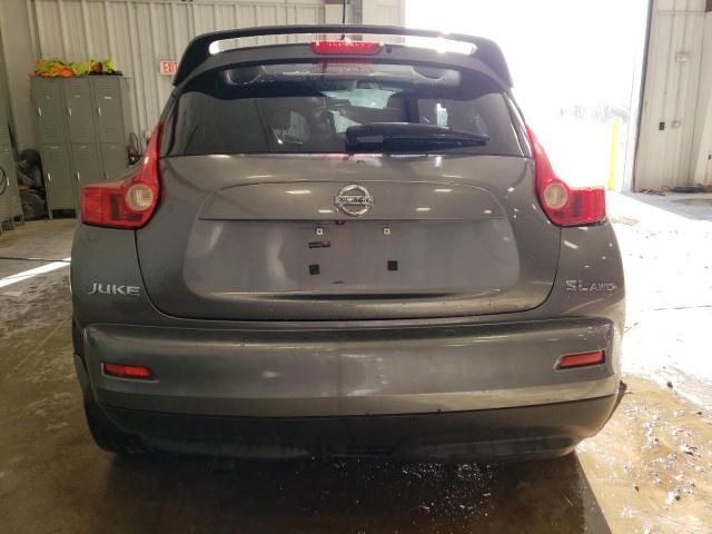 2011 Nissan Juke S