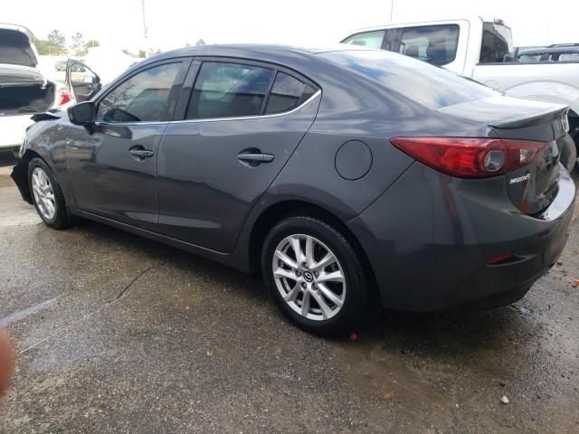 2016 Mazda 3 Touring