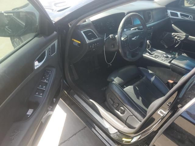 2015 Hyundai Genesis 3.8L