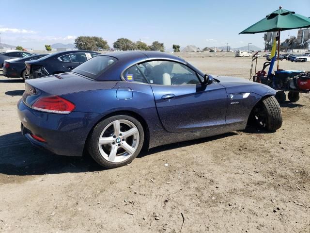 2011 BMW Z4 SDRIVE30I