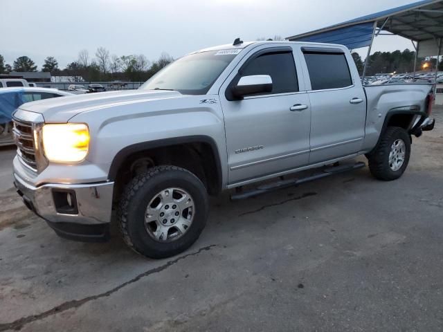 2014 GMC Sierra K1500 SLT