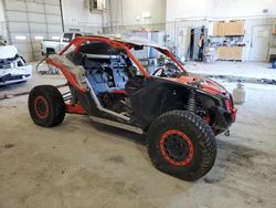 Salvage motorcycles for sale at Columbia, MO auction: 2021 Can-Am Maverick X3 X RC Turbo RR