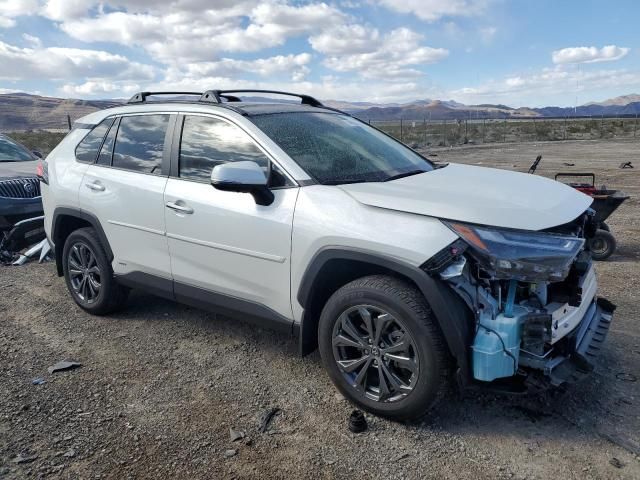 2022 Toyota Rav4 Limited