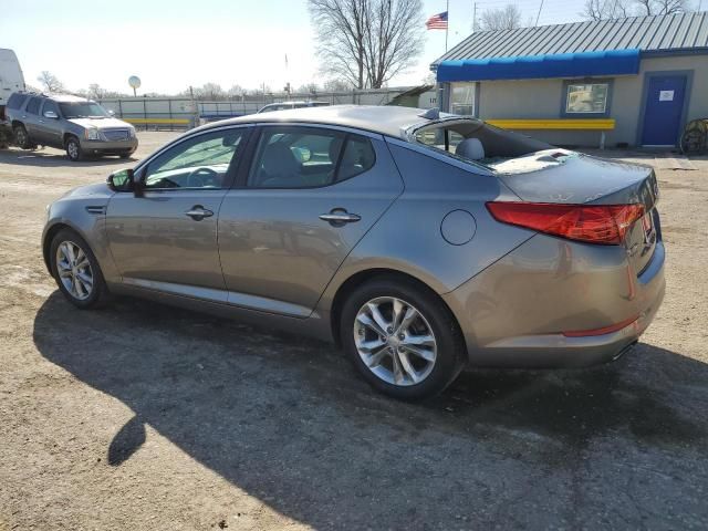 2013 KIA Optima LX