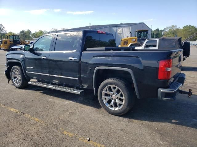 2015 GMC Sierra K1500 SLT