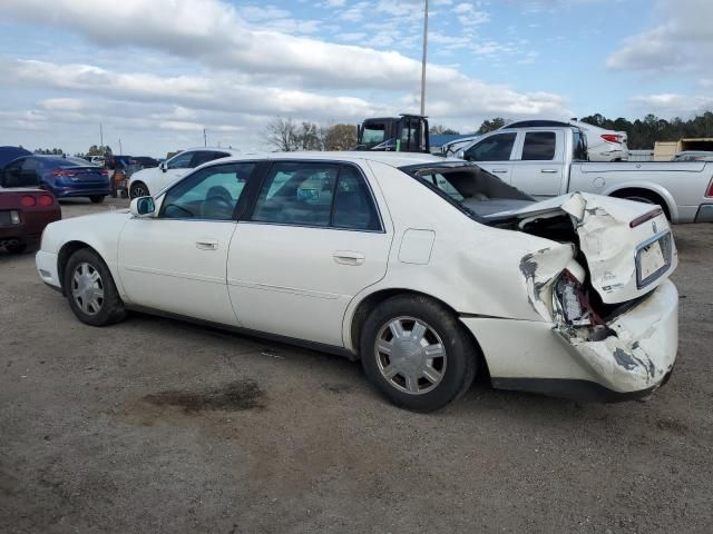 2005 Cadillac Deville