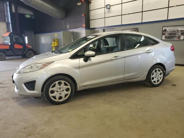 2012 Ford Fiesta SE