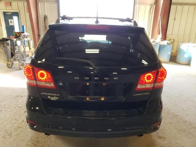 2014 Dodge Journey SXT