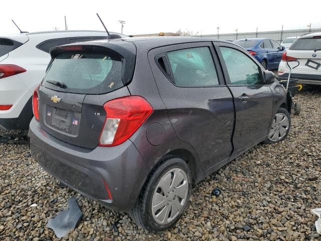 2016 Chevrolet Spark LS