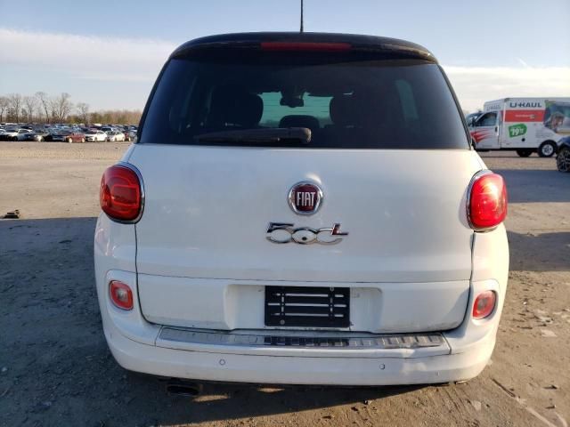 2014 Fiat 500L Easy