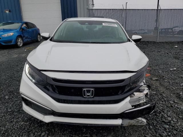 2021 Honda Civic LX