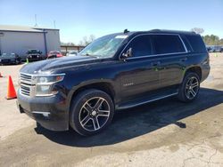 Salvage cars for sale at Florence, MS auction: 2015 Chevrolet Tahoe C1500 LTZ