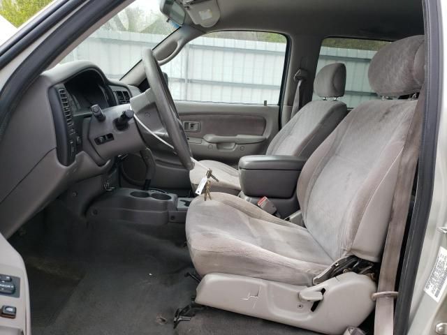 2001 Toyota Tacoma Double Cab Prerunner