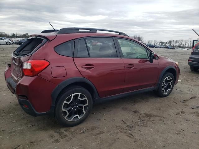 2016 Subaru Crosstrek Premium