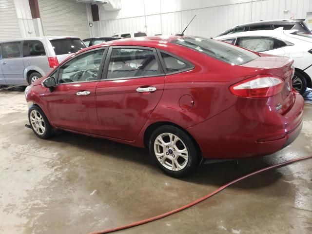 2015 Ford Fiesta SE