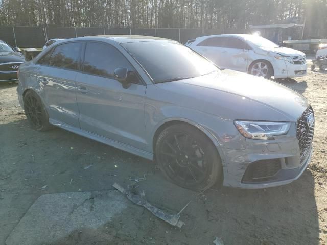 2018 Audi RS3