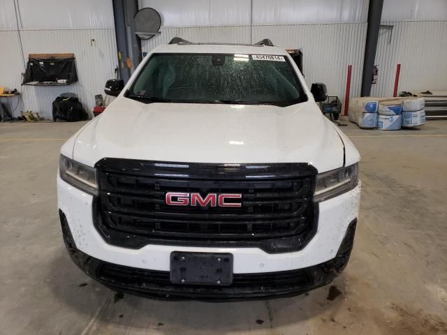 2021 GMC Acadia SLT