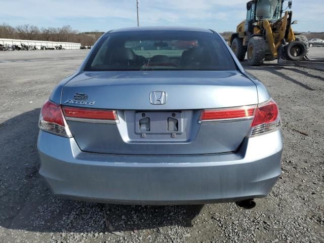 2012 Honda Accord LXP