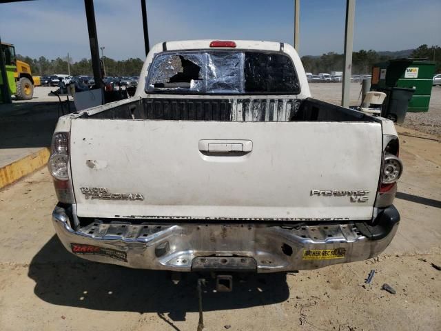 2011 Toyota Tacoma Double Cab Prerunner