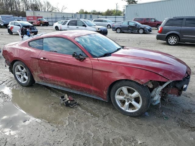 2017 Ford Mustang