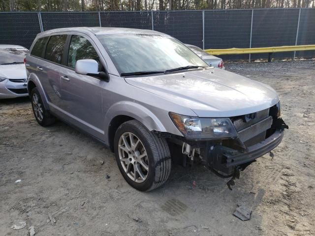 2018 Dodge Journey GT