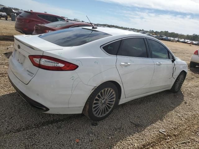 2013 Ford Fusion Titanium