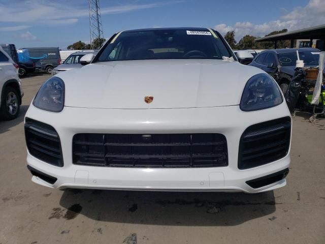 2022 Porsche Cayenne S Coupe