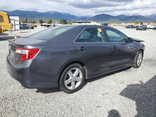 2014 Toyota Camry L