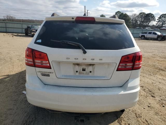 2016 Dodge Journey SE