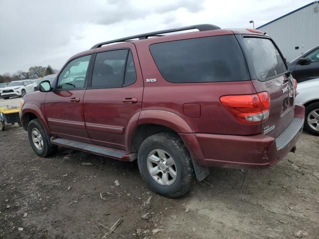 2006 Toyota Sequoia SR5