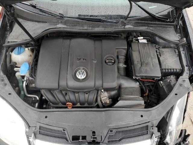 2010 Volkswagen Jetta SE