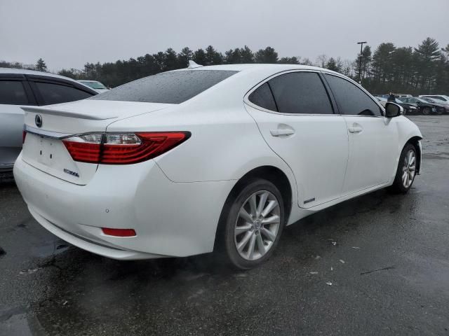 2014 Lexus ES 300H