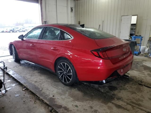 2020 Hyundai Sonata SEL Plus