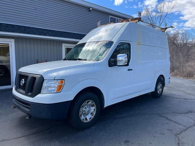 2016 Nissan NV 2500 S