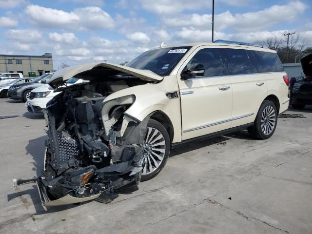 2018 Lincoln Navigator Reserve