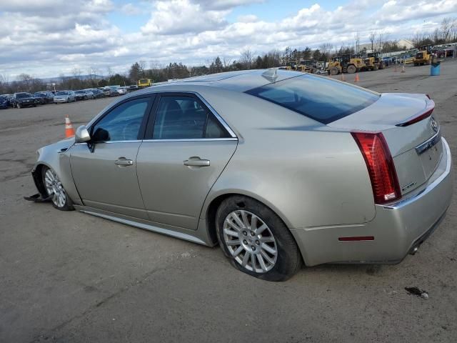 2013 Cadillac CTS Luxury Collection