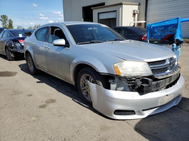 2011 Dodge Avenger Mainstreet