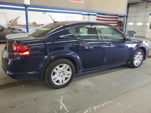 2014 Dodge Avenger SE