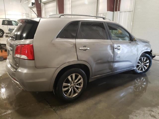 2012 KIA Sorento SX