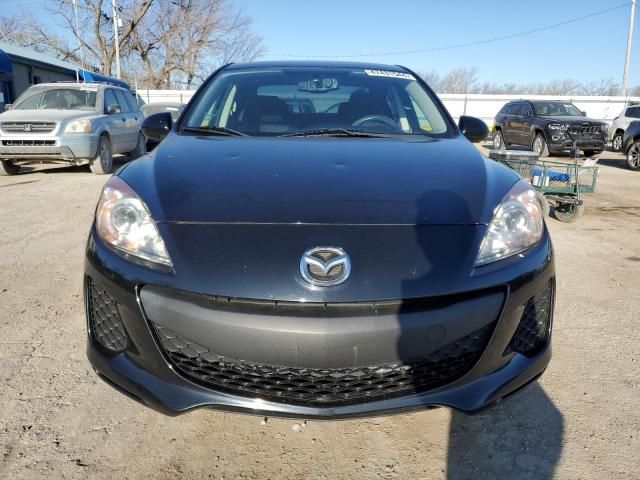 2012 Mazda 3 I