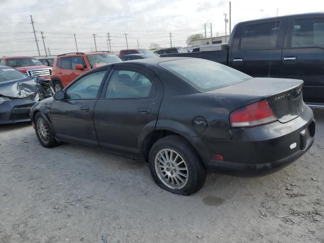 2004 Chrysler Sebring LX