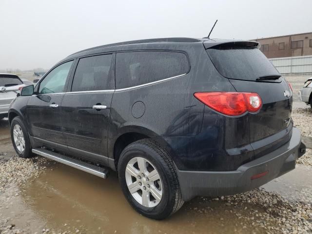 2011 Chevrolet Traverse LT