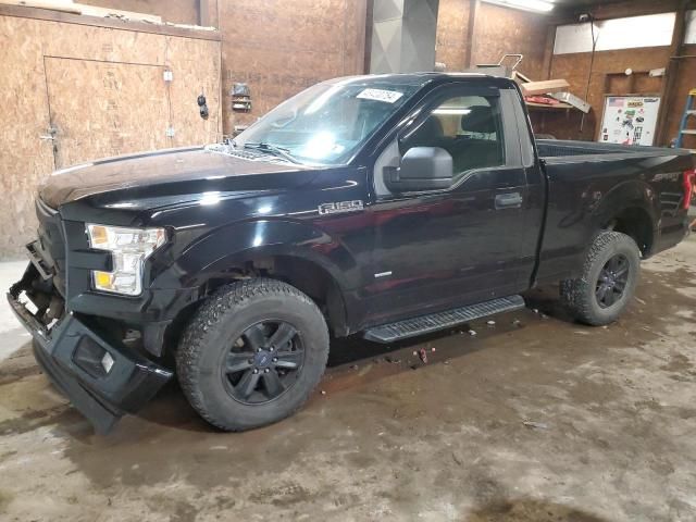 2017 Ford F150