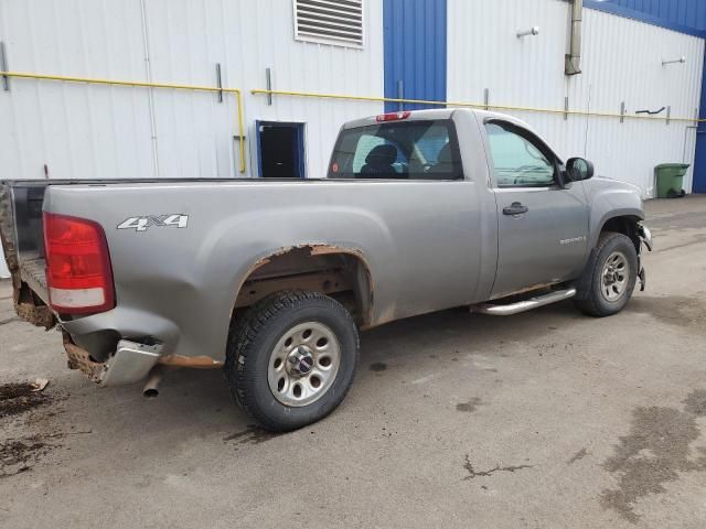 2009 GMC Sierra K1500