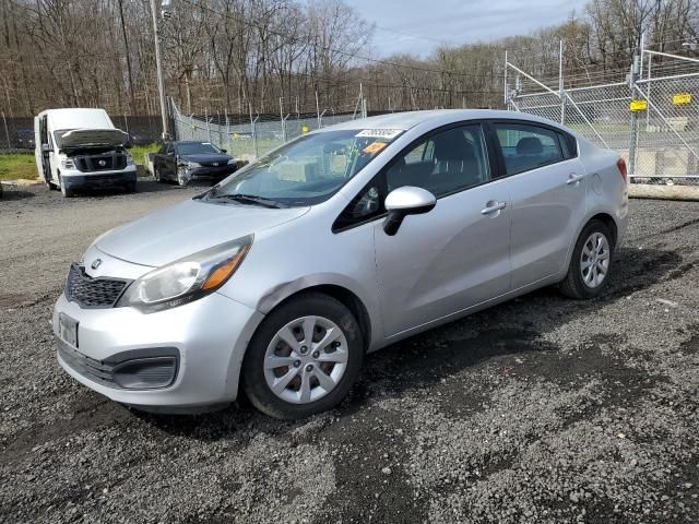 2014 KIA Rio LX