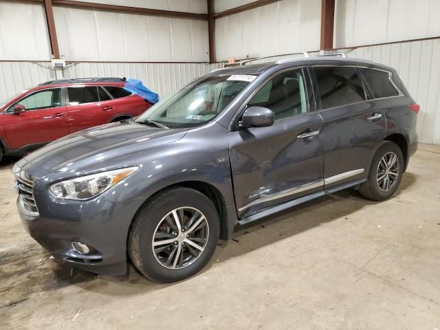 2014 Infiniti QX60