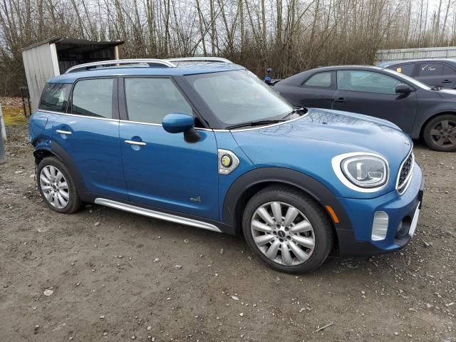 2021 Mini Cooper S E Countryman ALL4