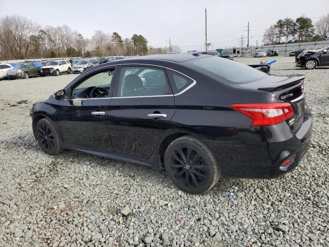 2017 Nissan Sentra SR Turbo