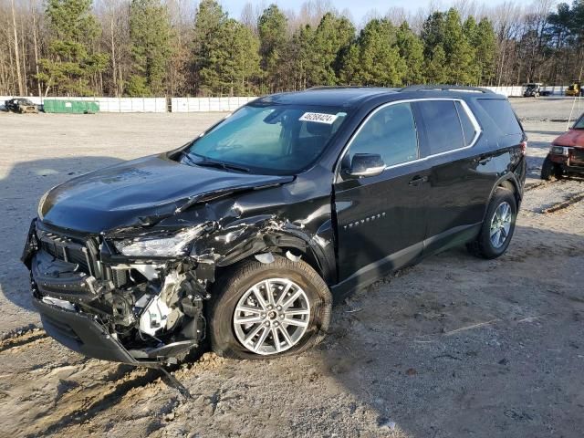 2023 Chevrolet Traverse LT