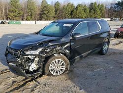 Salvage cars for sale from Copart Gainesville, GA: 2023 Chevrolet Traverse LT